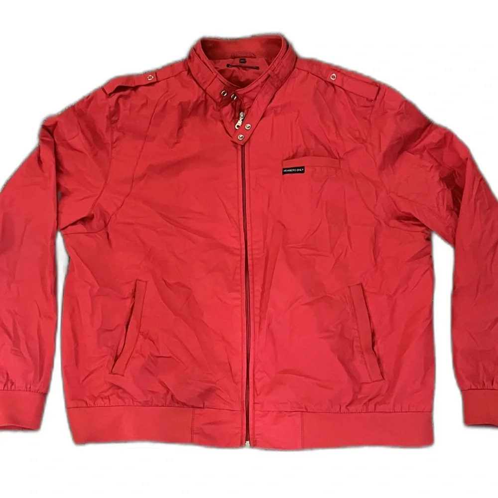 Red Jacket - Picture 1 of 4